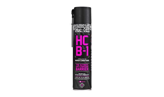 SPRAY PROTECTOR MUC-OFF HCB-1 400 ML