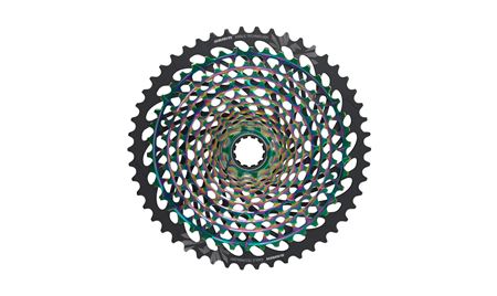 CASSETTE SRAM XG-1299 EAGLE 12V 10-50 RAINBOW