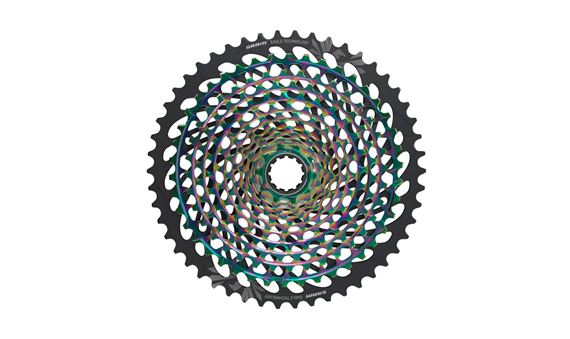 CASSETTE SRAM XG-1299 EAGLE 12V 10-50 RAINBOW