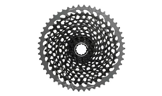 CASSETTE SRAM XG-1295 EAGLE 12V 10-50 NEGRO/GRIS