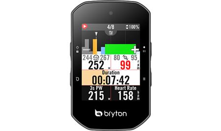 GPS BRYTON RIDER S500