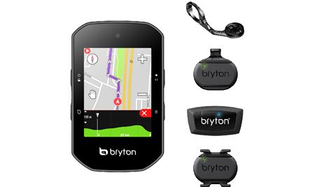 GPS BRYTON RIDER S500 PACK