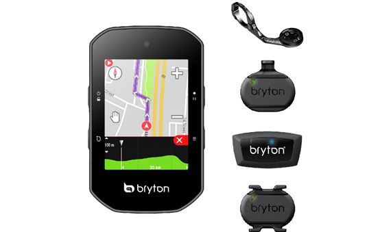 GPS BRYTON RIDER S500 PACK