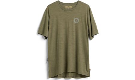 CAMISETA LANA HOMBRE SPECIALIZED/FJÄLLRÄVEN