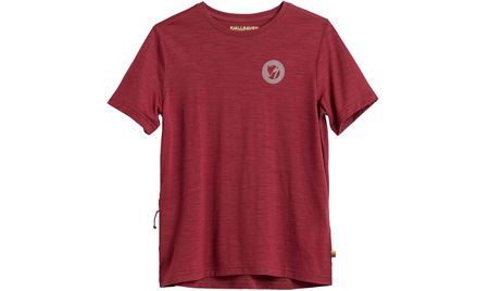 CAMISETA LANA MUJER SPECIALIZED/FJÄLLRÄVEN