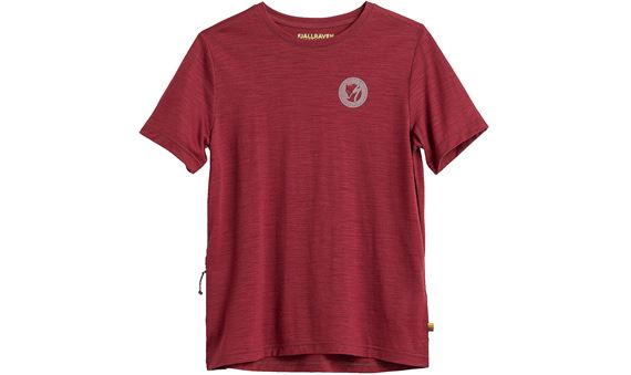 CAMISETA LANA MUJER SPECIALIZED/FJÄLLRÄVEN