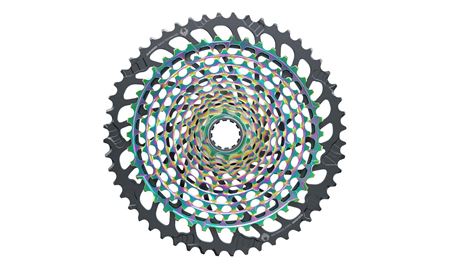 CASSETTE SRAM XG-1299 XX1 EAGLE 12V 10-52 RAIMBOW