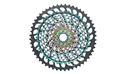 CASSETTE SRAM XG-1299 XX1 EAGLE 12V 10-52 RAIMBOW