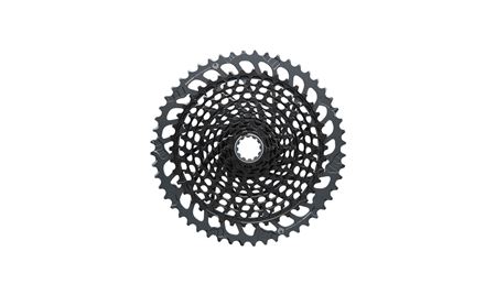 CASSETTE SRAM XG-1295 X01 EAGLE 12V (10-52) NEGRO