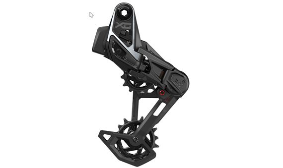 CAMBIO SRAM X0 T-TYPE EAGLE AXS 12V 52D (BAT. NO INCLUIDA)