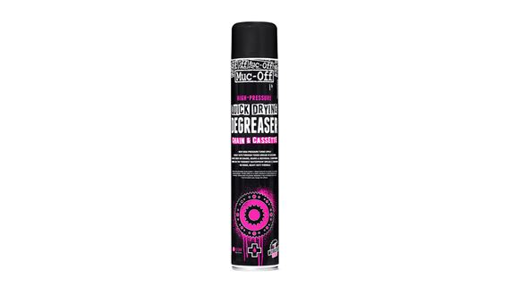 SPRAY MUC-OFF DESENGRASANTE SECADO RAPIDO 750 ML