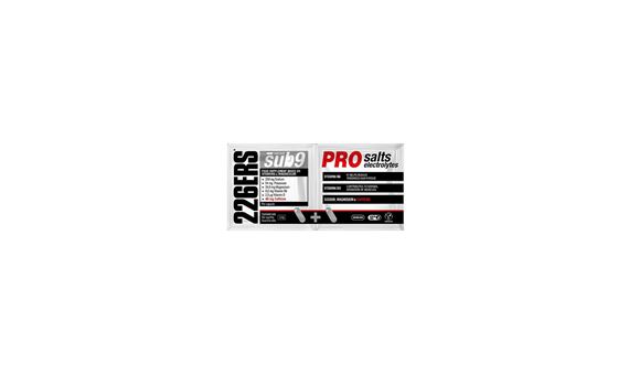 SUB9 PRO SALTS ELECTROLYTES - DUPLO (UNIDAD)