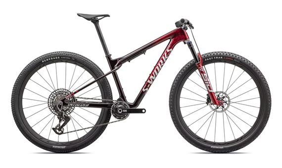 S-WORKS EPIC WORLD CUP