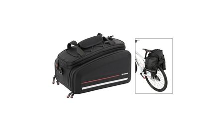 BOLSA ALFORJA ZEFAL TRAVELER 80 PORTABULTOS 32 L