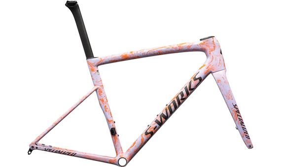 CUADRO S-WORKS TARMAC SL8