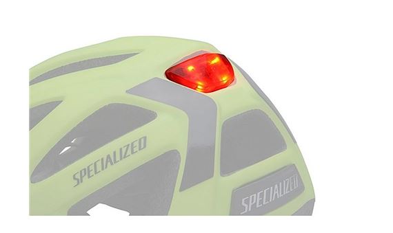 LED PARA CASCO CENTRO