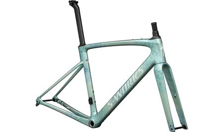 CUADRO S-WORKS ROUBAIX 2024