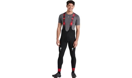 TEAM SL EXPERT THERMAL BIB TIGHT MEN