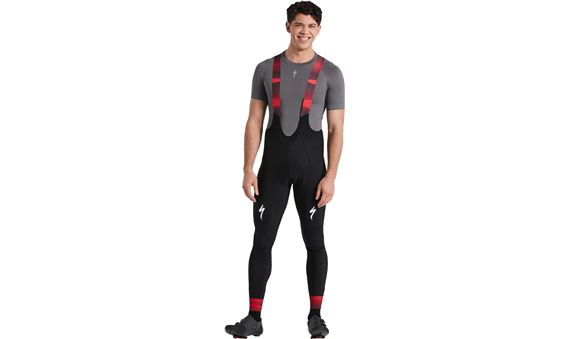 TEAM SL EXPERT THERMAL BIB TIGHT MEN