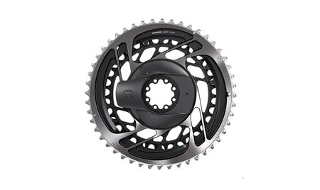 POTENCIOMETRO SRAM RED AXS D1 DM CON PLATOS 48X35D 12V ALU.