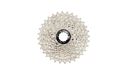 CASSETTE SUNRACE ACERO METAL NEGRO 10V.(11-28)