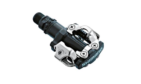 PEDALES SHIMANO M520 SPD