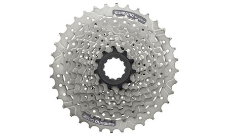 CASSETTE SHIMANO MTB/ROAD HG201 9V