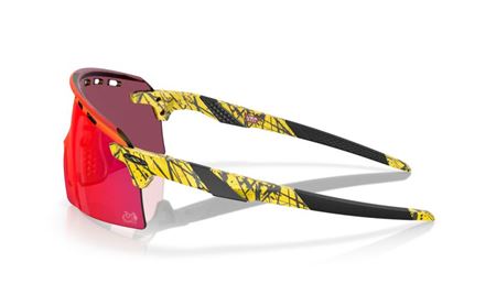 GAFAS OAKLEY ENCODER STRIKE VENTED TDF SPLATTER / PRIZM ROAD