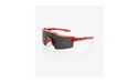 GAFAS 100% SPEEDCRAFT SL - SOFT TACT CORAL