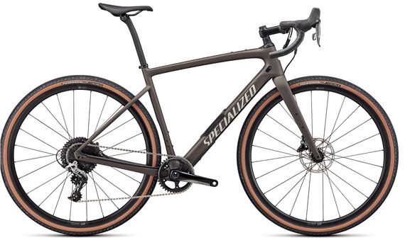 DIVERGE COMP CARBON 2022