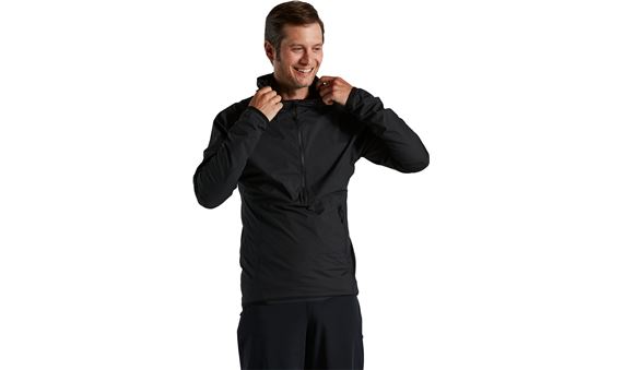 MENS TRAIL-SERIES WIND JACKET