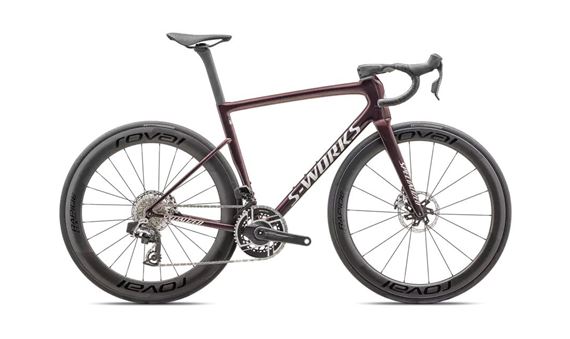 S-WORKS TARMAC SL8 SRAM RED AXS