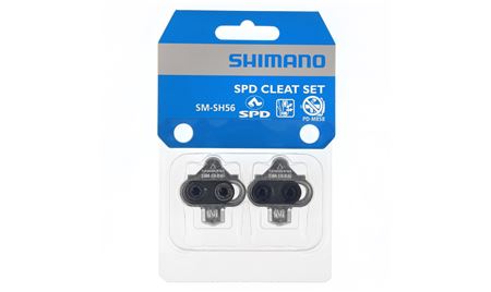 PAR CALAS SHIMANO SM-SH56 MULTI D S/CHAPA