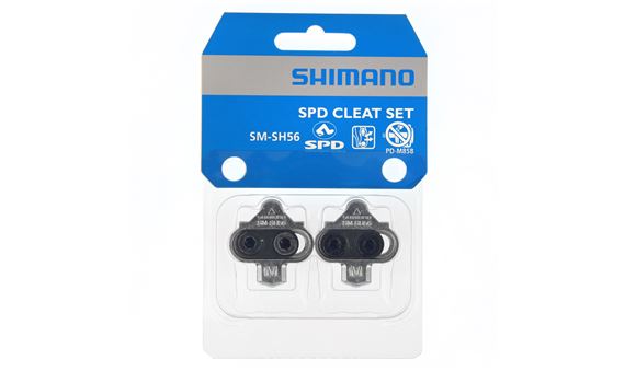 PAR CALAS SHIMANO SM-SH56 MULTI D S/CHAPA