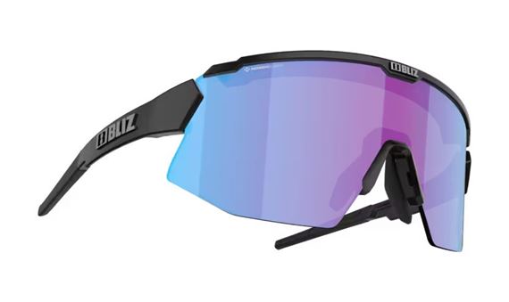 GAFAS BLIZ BREEZE NANO NORDIC LIGHT VIOLET W BLUE