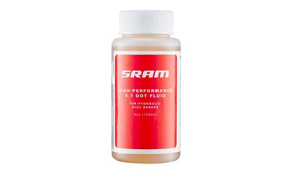 LIQUIDO FRENO DOT 5.1 4OZ SRAM