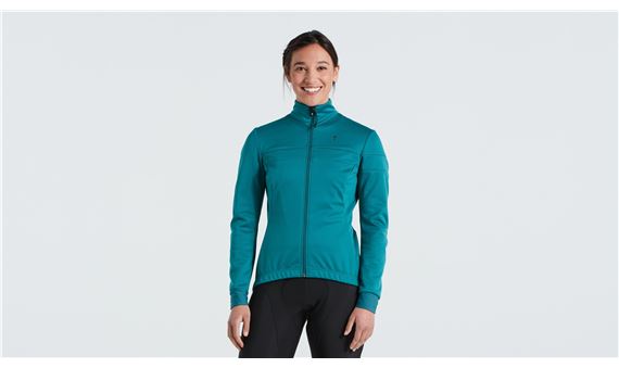 RBX COMP SOFTSHELL JACKET WMN