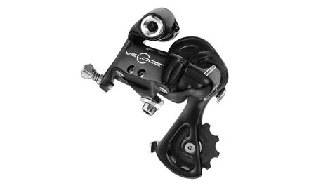 CAMBIO CAMPAGNOLO VELOCE 10V. NEGRO CORTO