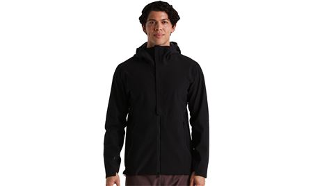 CHAQUETA MENS TRAIL-SERIES RAIN