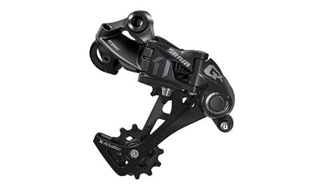 CAMBIO SRAM GX1 1X11V CAJA LARGA NEGRO